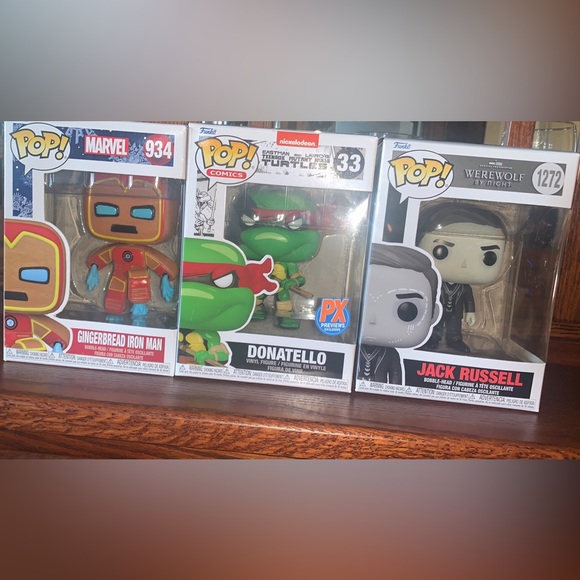 Funko Pop bundle - Picture 6 of 9
